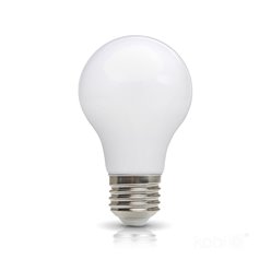 Żarówka LED E27 Filament Mleczna 7W 780lm 3000K