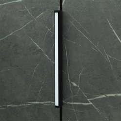 Lampa magnetyczna mleczna Micro-4 10W 24cm 4000K