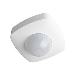 Czujnik ruchu i obecności PIR natynkowy 230V 1000W