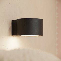 Lampa sufitowa potrójna tuba Modo 3xGx53 czarna
