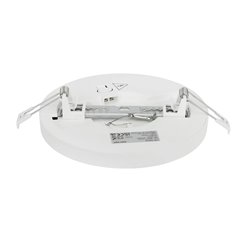 Panel LED okrągły Easy Flex 12W 900lm 4000K biały