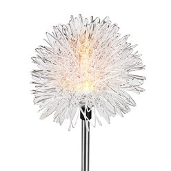 Lampa solarna LED wbijana Dmuchawiec 76cm