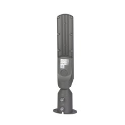 Lampa uliczna LED Flamingo 30W 4000K 3000lm szara