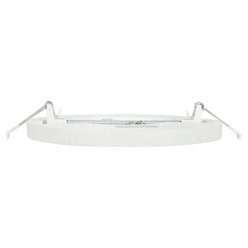 Panel LED okrągły Easy Flex 18W CCT z czujnikiem biały