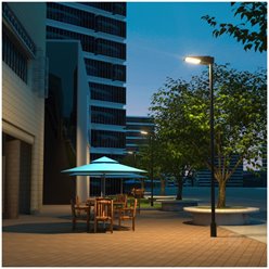 naswietlacz solarny led 100w