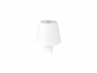 Lampa stołowa LED 4w1 3,5W 400lm CCT biała 2x2000mAh