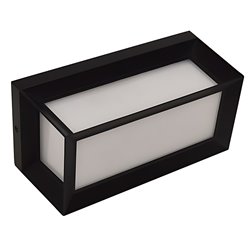 Lampa elewacyjna LED Falin 12W 4000K czarna