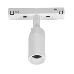 Reflektor magnetyczny Mini Biały 1-fazowy 3W 3000K