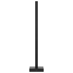 Lampa ogrodowa stojąca LED liniowa 9W 60cm czarna