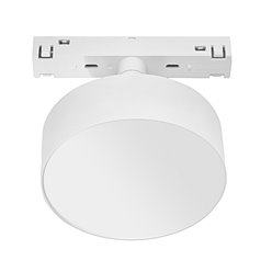 Reflektor magnetyczny Biały 1-fazowy okrągły 14W 3000K