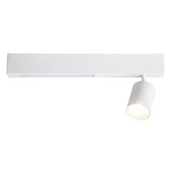 Kinkiet liniowy LED 5W Down z reflektorem GU10 Down biały