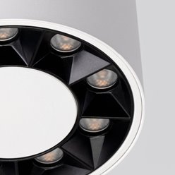 Spot sufitowy DIO okrągły LED 10W 4000K biały