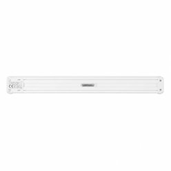 Lampa magnetyczna 37cm mleczna Slim Light Biała 12W 3000K