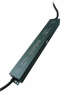 Zasilacz LED 24V 200W hermetyczny IP67 ALU Prime