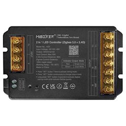 Mi-Light HZ2 sterownik LED Zigbee Mono-CCT 12V-48V 30A