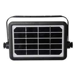 Naświetlacz LED Solarny Epad 5W 500lm 4000K