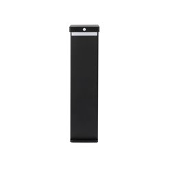 Lampa ogrodowa solarna Suntis słupek z USB 50cm