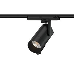 Reflektor 3-fazowy Caimeta AI 35W CRI98 50° CCT czarny