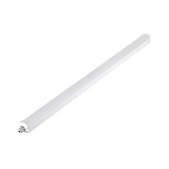 Lampa LED IP65 120cm przelotowa 40W 5400lm 3CCT