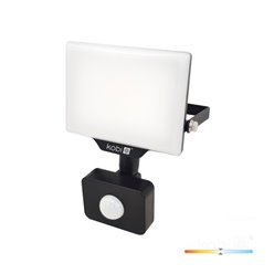 Naświetlacz LED z czujnikiem 20W Delyo 1600lm Neutralny