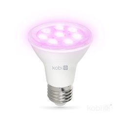 Żarówka LED E27 do uprawy roślin Planty 7W biała