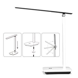 Lampka biurkowa LED 5W DIM+3CCT 400lm biała