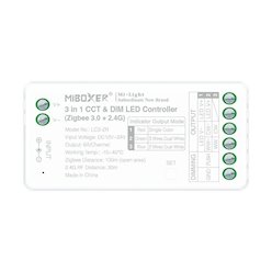 Mi-Light LC3-ZR sterownik LED Zigbee 3w1 Mono-CCT 2PIN/3PIN