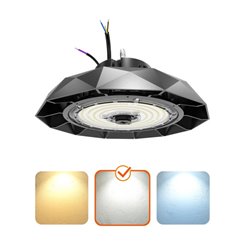 High Bay LED Anica 100W 90st 18000lm Dali 4000K