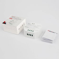 Moduł dopuszkowy LED 230V Mi-Light PUSH1-3 Mono - 3 strefy