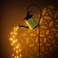 Lampa solarna LED wbijana Konewka 80cm