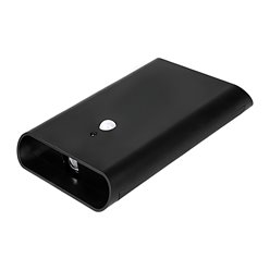Kinkiet dwustronny z akumulatorem USB na magnes 3CCT 2,5W czarny