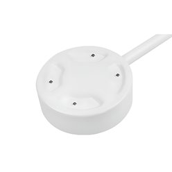 Lampa sufitowa trójramienna Moren 3xGX53 65cm biała