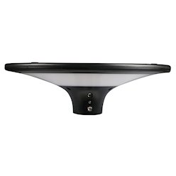 Lampa parkowa LED solarna Patio 20W 2100lm 3000-4000K