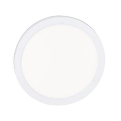 Panel LED okrągły Easy Flex 12W 900lm 4000K biały