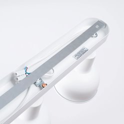 Lampa sufitowa z reflektorami Elba 3xE27 biała
