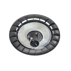 Lampa parkowa LED Parklite 120W 14400lm regulowana moc CCT szara