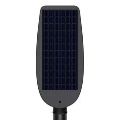 Lampa solarna uliczna LED Venice z czujnikiem 750lm 4000K