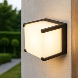 Oprawa architektoniczna Ager 2xE27 