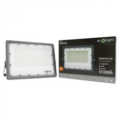 Naświetlacz LED 100W Ultra 10000lm Neutralny