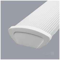 Oprawa liniowa LED Delfia 40W 5200lm 120cm 3CCT