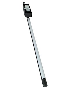 Kinkiet liniowy okrągły LUNA 18W 120cm IP54 neutralny
