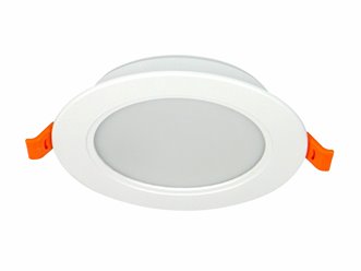 Panel LED Downlight MOLLY 9W 900lm 4000K okrągły