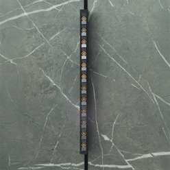 Lampa magnetyczna diodowa Micro-4 10W 24cm 4000K