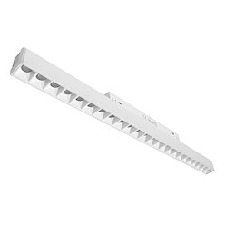 Lampa magnetyczna z diodami biała Zigbee CCT 24W 44cm