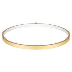 Nowoczesna lampa wisząca okręgi 20-40-60 cm 77W złota