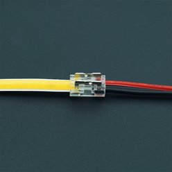 Złączka uniwersalna do taśm LED SMD/COB 5mm