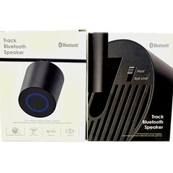 Głośnik Bluetooth 10W czarny do szyn magnetycznych