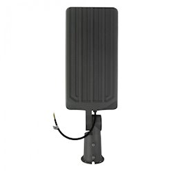 Latarnia uliczna LED 200W 24000lm Premium Biała Zimna