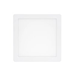 kwadratowy panel LED 18W easyfix dzienny