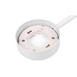 Lampa sufitowa trójramienna Moren 3xGX53 65cm biała